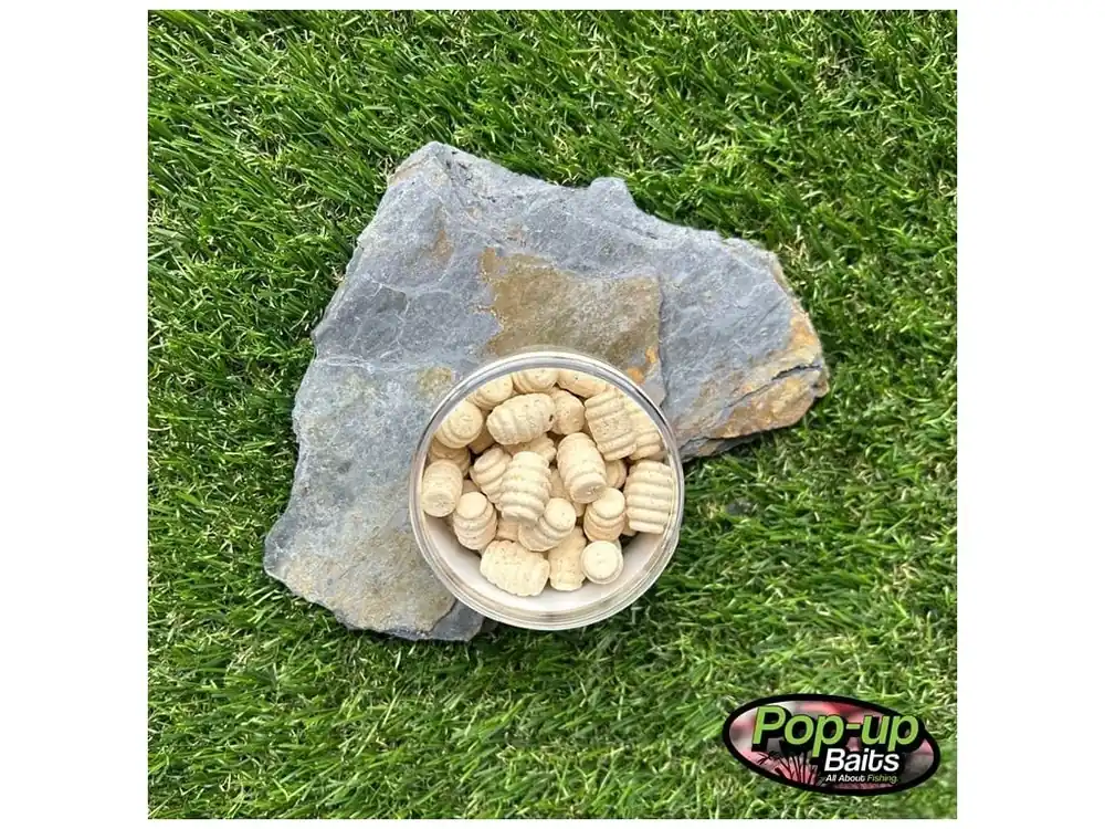 Pop-up Baits GRUB POP-UP Kokos a banán 13 x 18mm Zlevněný