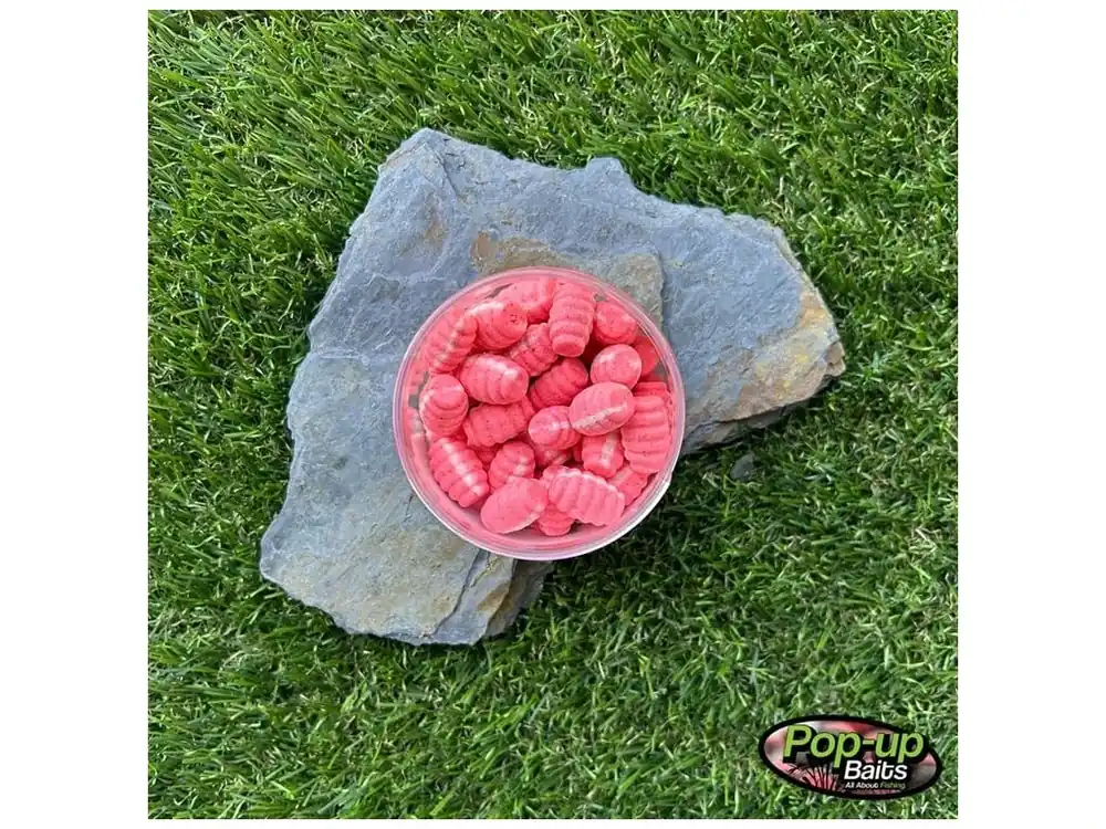 Pop-up Baits GRUB POP-UP Super Krill & Squid 13x18mm Novinka