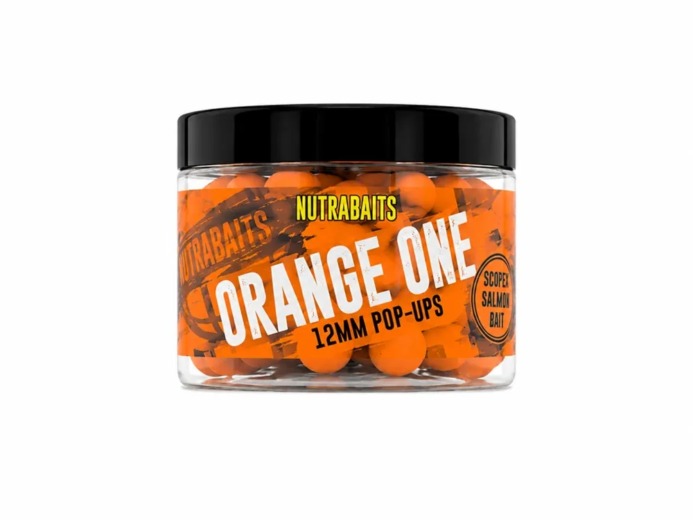 Nízká Cena Nutrabaits Orange One Pop-Up