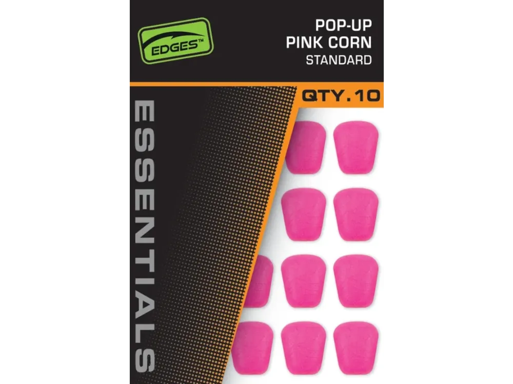 Cenová Bomba Fox Gumová Nástraha Pop up Pink Corn 10 ks