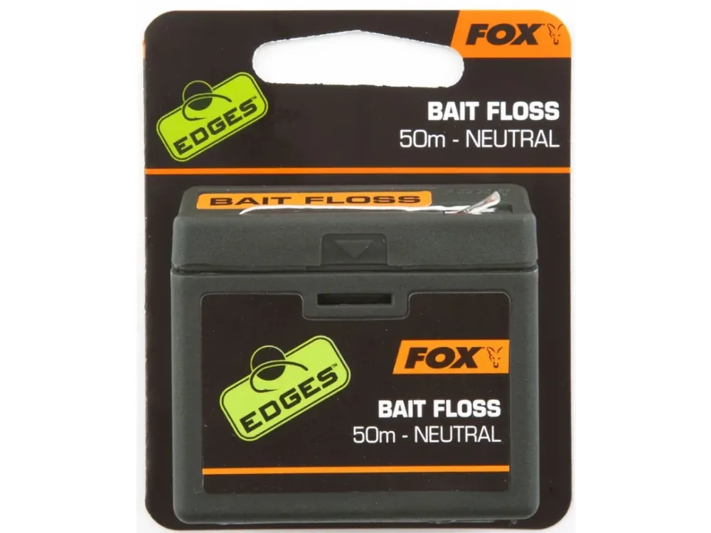 Fox Šňůrka Edges Bait Floss 50m Ihned K Objednání