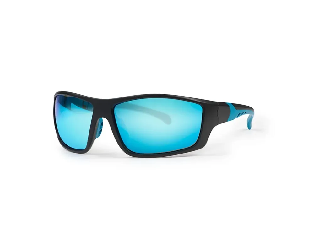 Jen Po Omezenou Doba Salmo Brýle Black Glasses Grey Ice Blue Lens