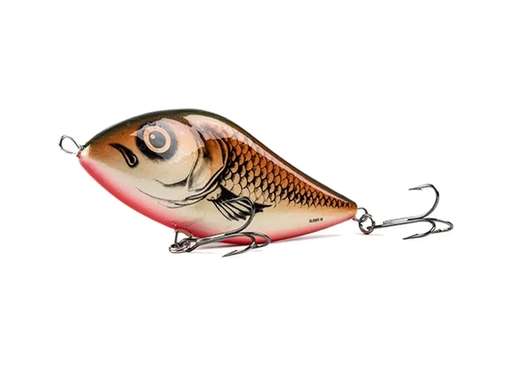 Odeslání Ihned Salmo Wobler Slider 16 S Spawning Minnow