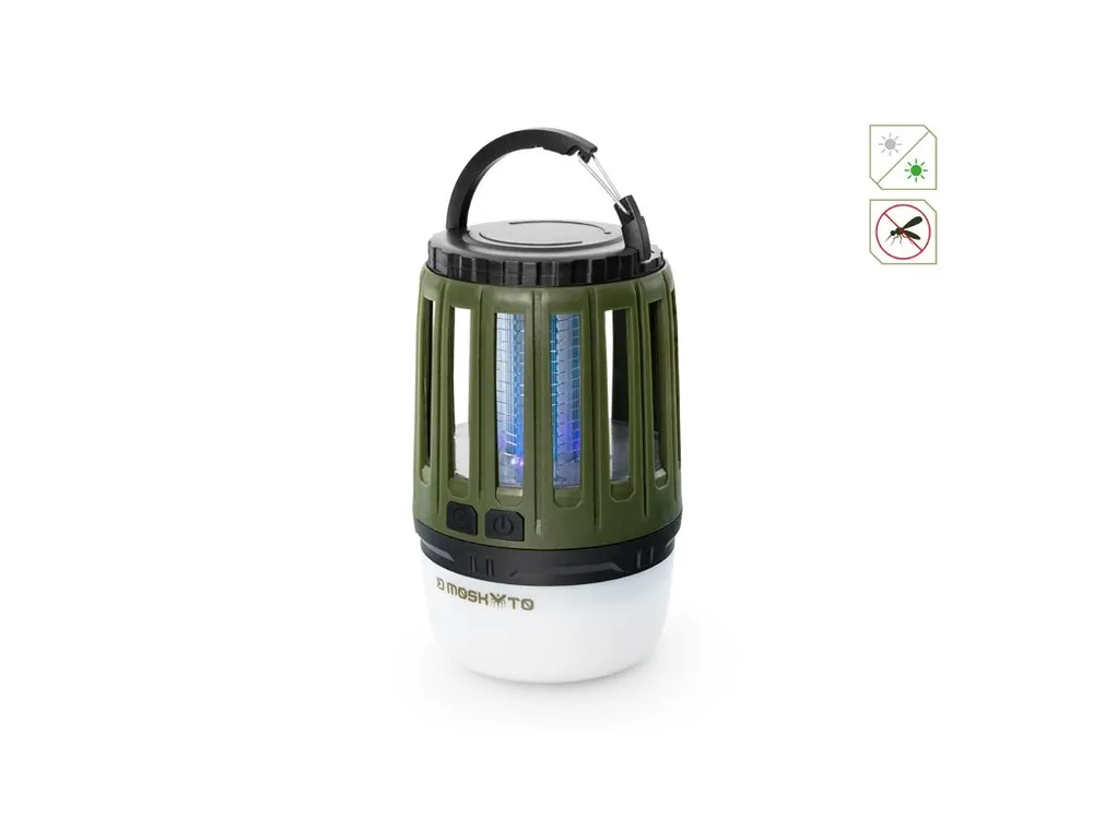 Kempová lampa Delphin MOSKYTO Výhodná Nabídka