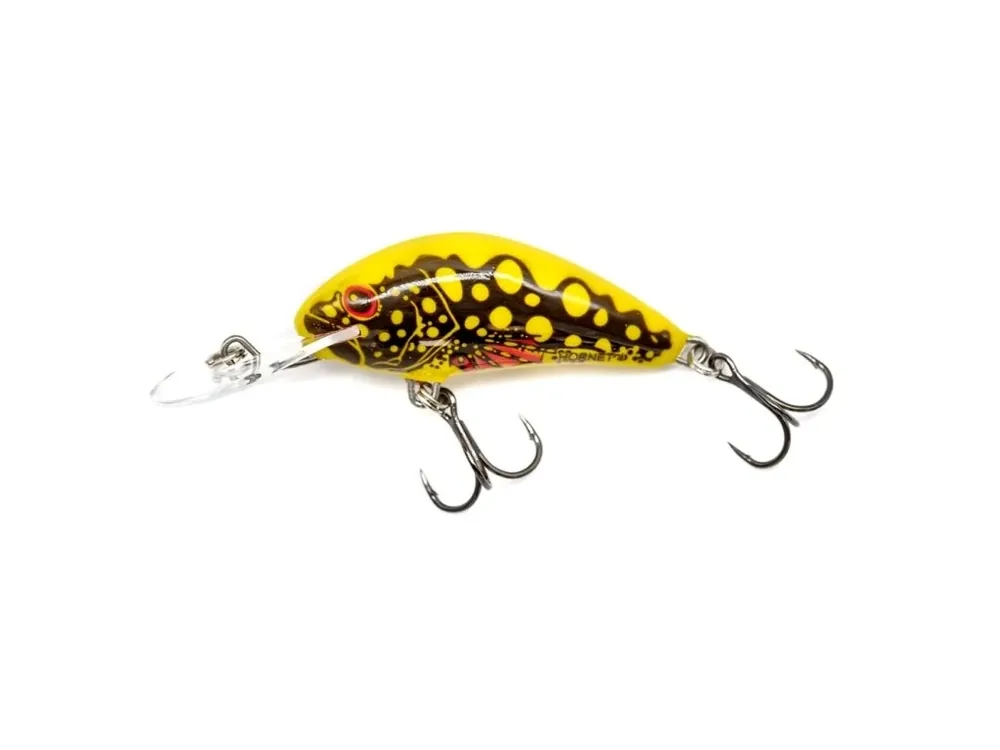 Salmo Wobler Hornet Floating Beetle 4 cm 3 g Aktuální