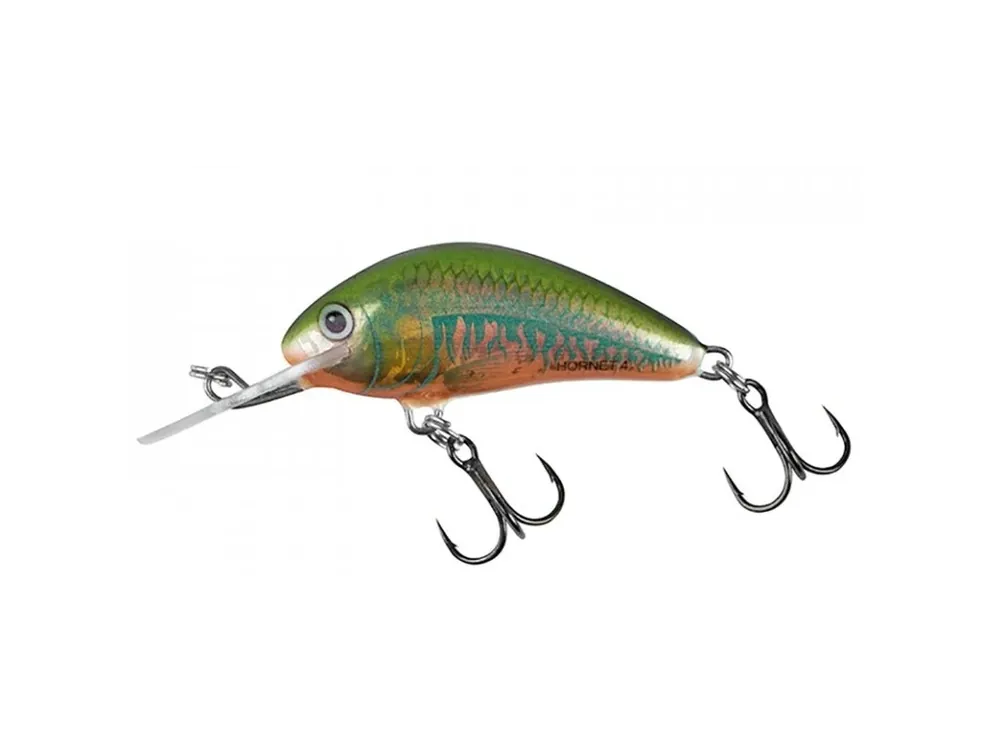Salmo Wobler Hornet 2,5cm Sinking Holo Oikawa Nejlepší Volba