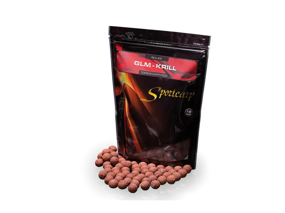 Sleva Sportcarp boilies GLM Krill
