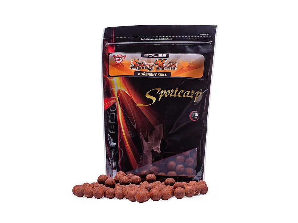 Sportcarp boilies Spicy Krill Must-Have