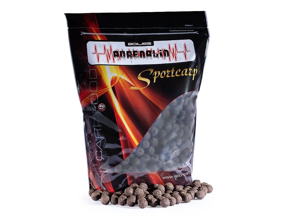 Nejlepší Cena Sportcarp boilies Adrenalin