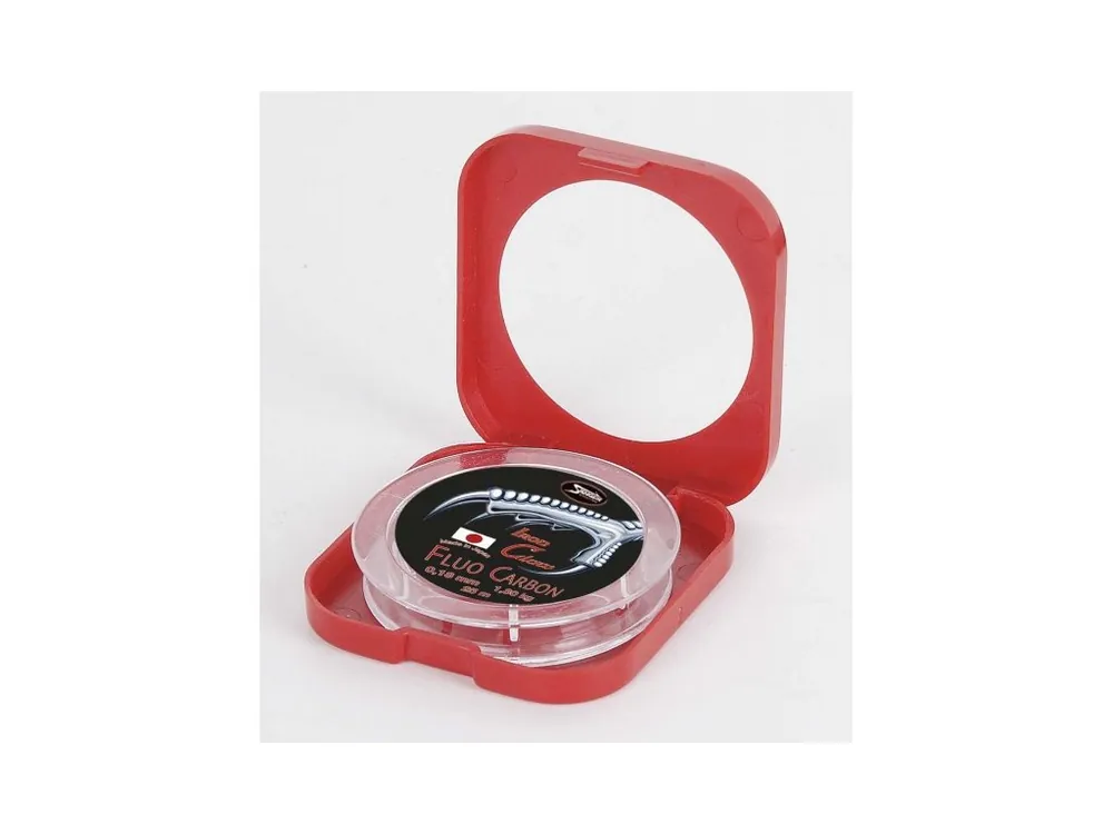 Iron Claw fluorocarbon 0,12 mm 25 m Autentický