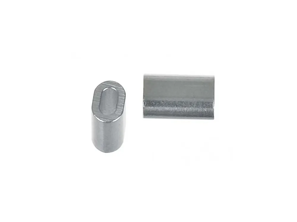 Výprodej Uni Cat objímky Single Sleeve Aluminium, 15ks/bal
