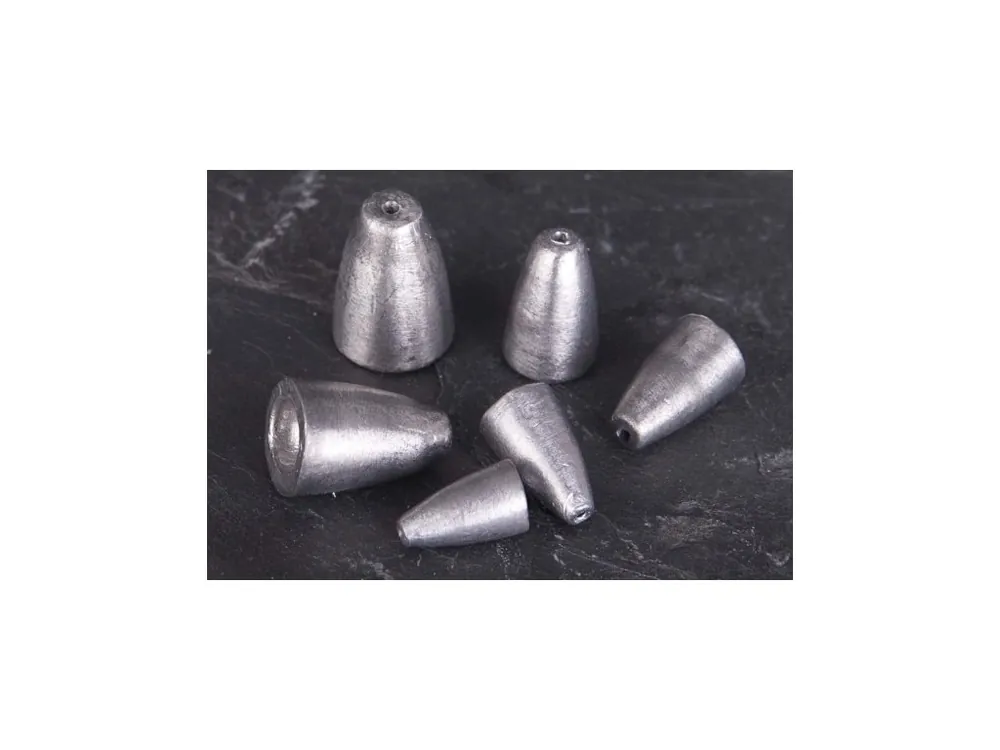 Olovo PFS - Bullet Sinkers Hmotnost 5g Akce