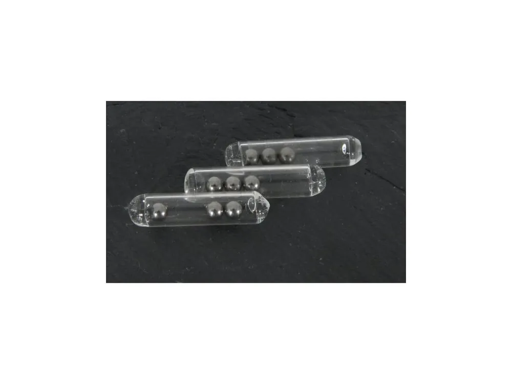 Uni Cat chrastítka Glass Rattles 4x19mm 10ks Nakupujte Hned
