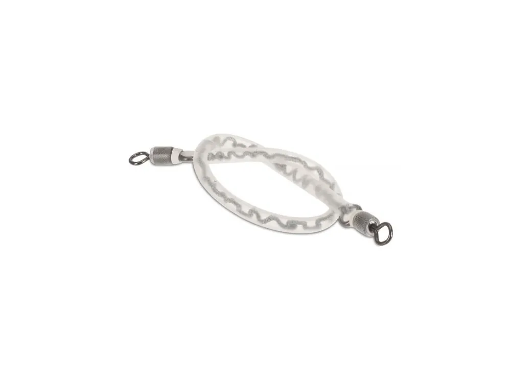 Uni Cat pružné lanko Bungee Rig, průhledná, 50 - 100 cm Speciální Cena