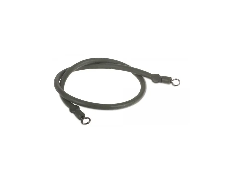 Finální Výprodej Uni Cat pružné lanko Bungee Rig, zelená, 50 - 100 cm