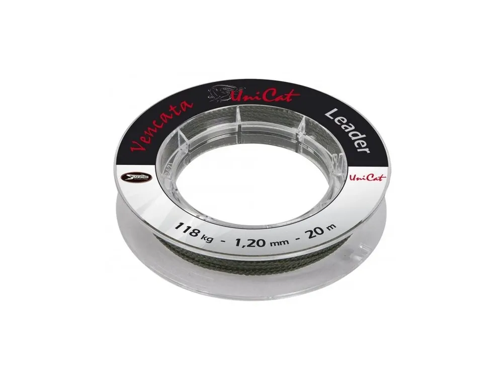 Uni Cat šňůra Vencata Leader průměr 0,60 mm Expresní Doručení