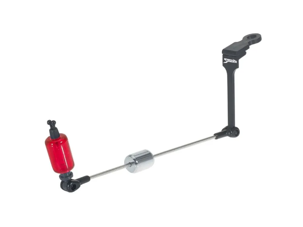 Saenger mechanický hlásič záběru Pendel červená Horká Nabídka