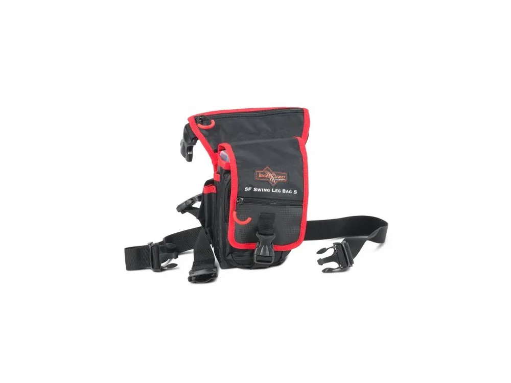 Akční Nabídka Iron Claw taška SF Swing Leg Bag S