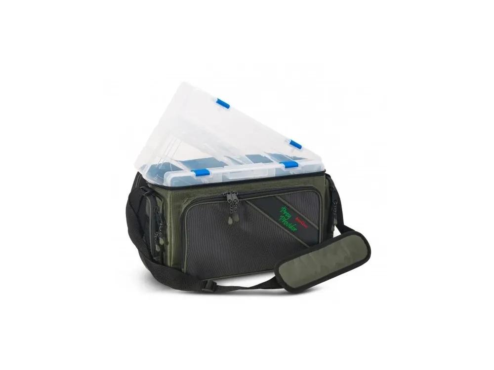 Objednat Nyní Iron Claw taška Gear Bag Prey Provider