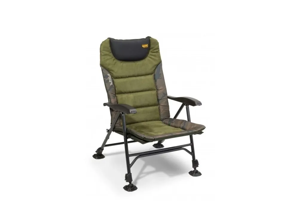 Poslední Šance Anaconda křeslo Freelancer Recliner Carp Seat - 1