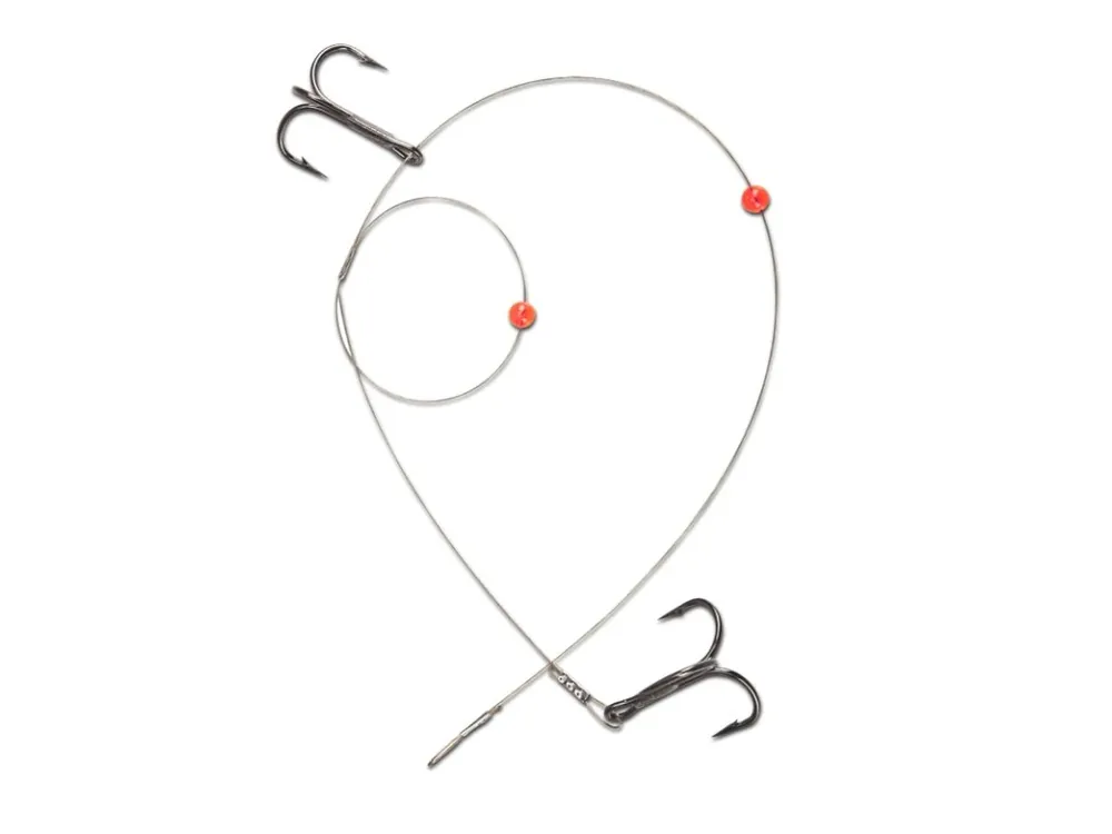 Iron Claw návazec Prey Provider Sling System 15 kg Sleva
