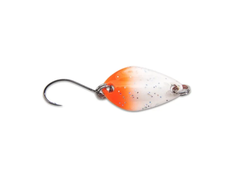 Iron Trout třpytka Wide Spoon vzor WO 2 g Aktuální