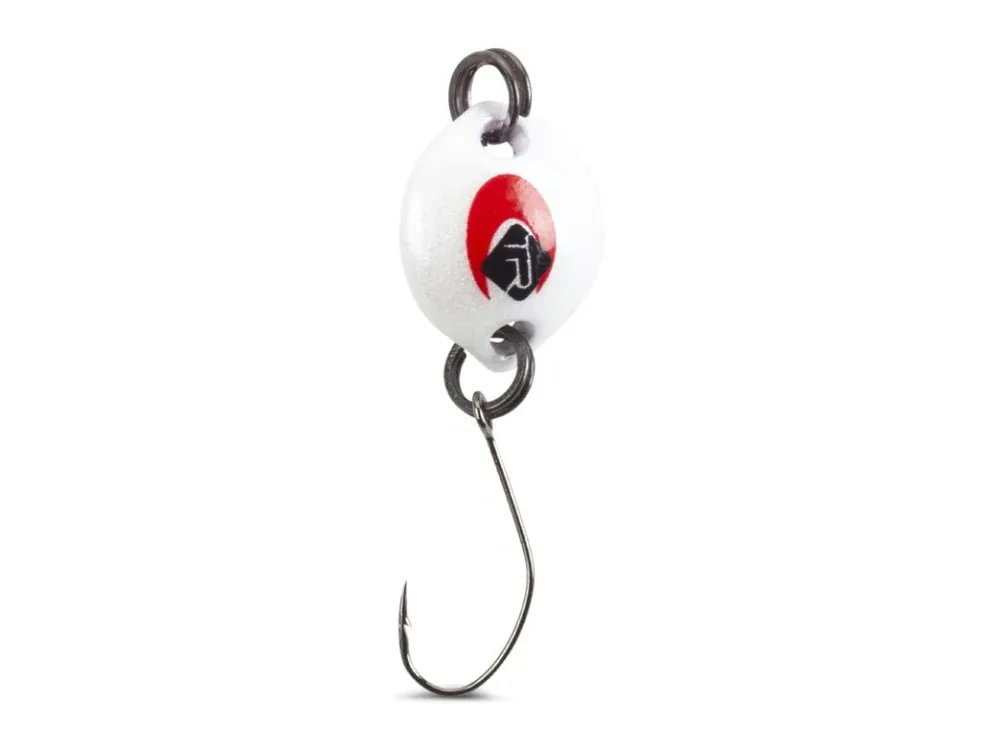 Iron Trout třpytka Button Spoon vzor EWR 1,8 g Odeslání Ihned