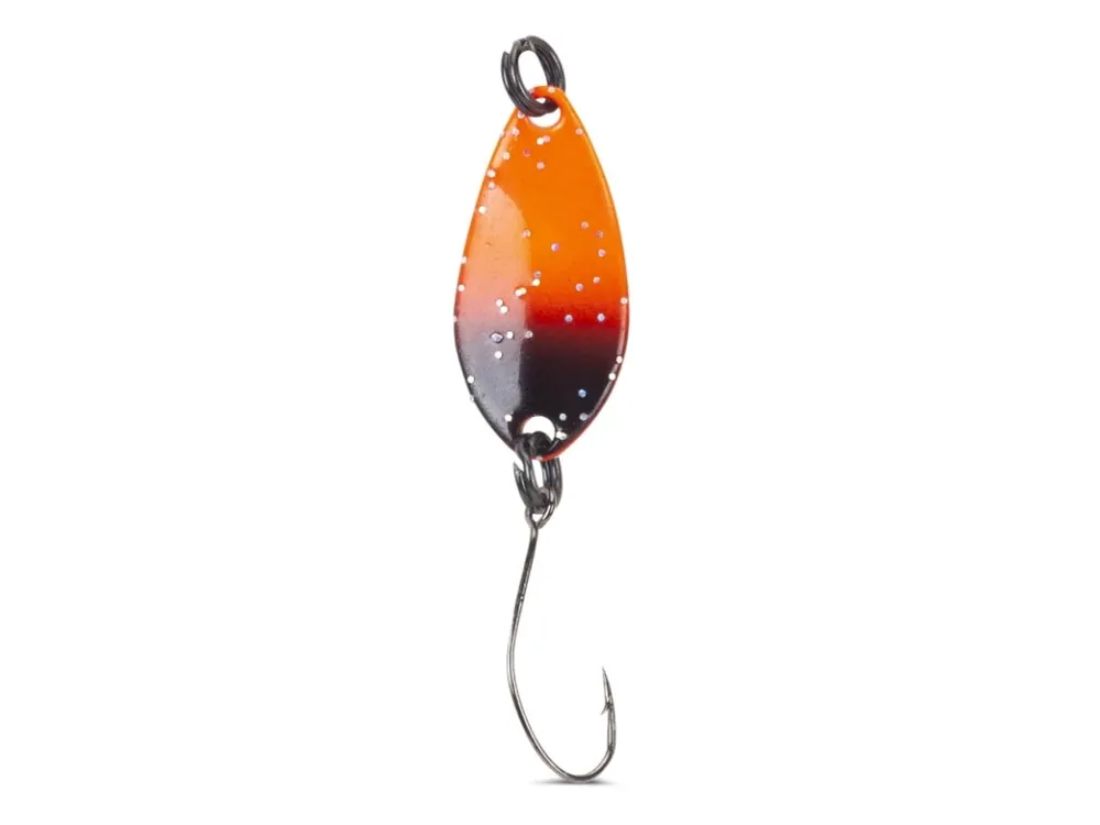 Iron Trout třpytka Gentle Spoon vzor RBB 1,3 g Must-Have