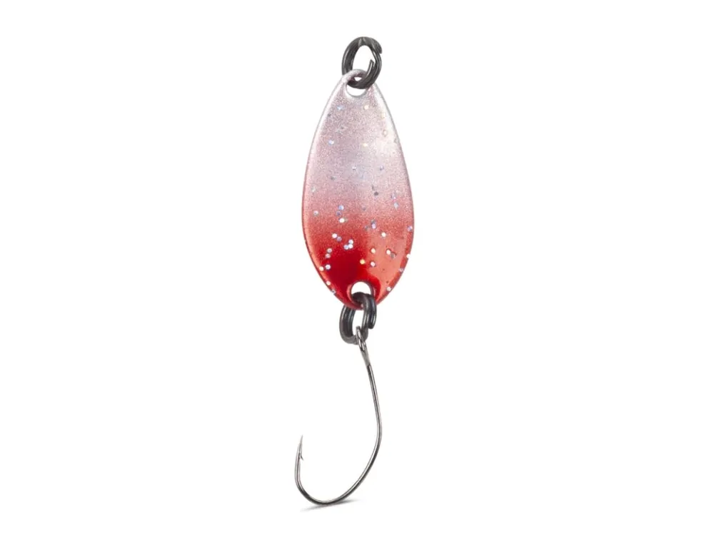 Iron Trout třpytka Gentle Spoon vzor WRR 1,3 g Ověřený