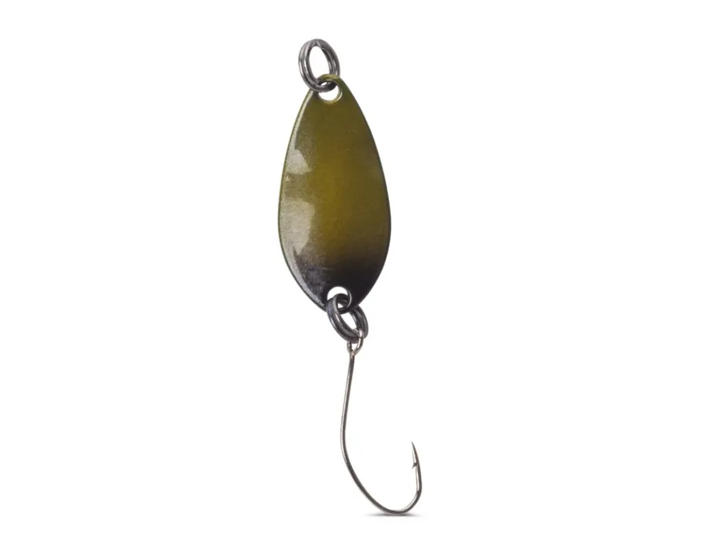 Iron Trout třpytka Gentle Spoon vzor OBB 1,3 g Výhodná Nabídka