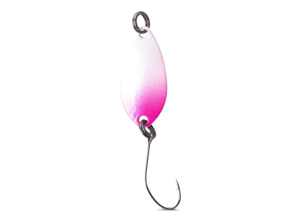Iron Trout třpytka Gentle Spoon vzor WPP 1,3 g Rychlé Dodání