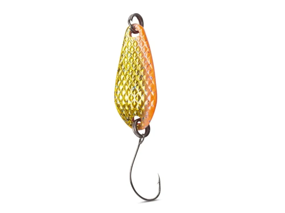 Výhodná Nabídka Iron Trout třpytka Deep Spoon vzor MYR 4 g