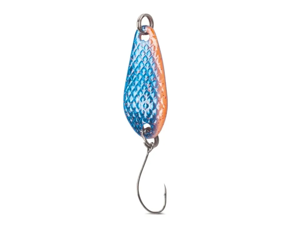 Super Cena Iron Trout třpytka Deep Spoon vzor MBR 4 g
