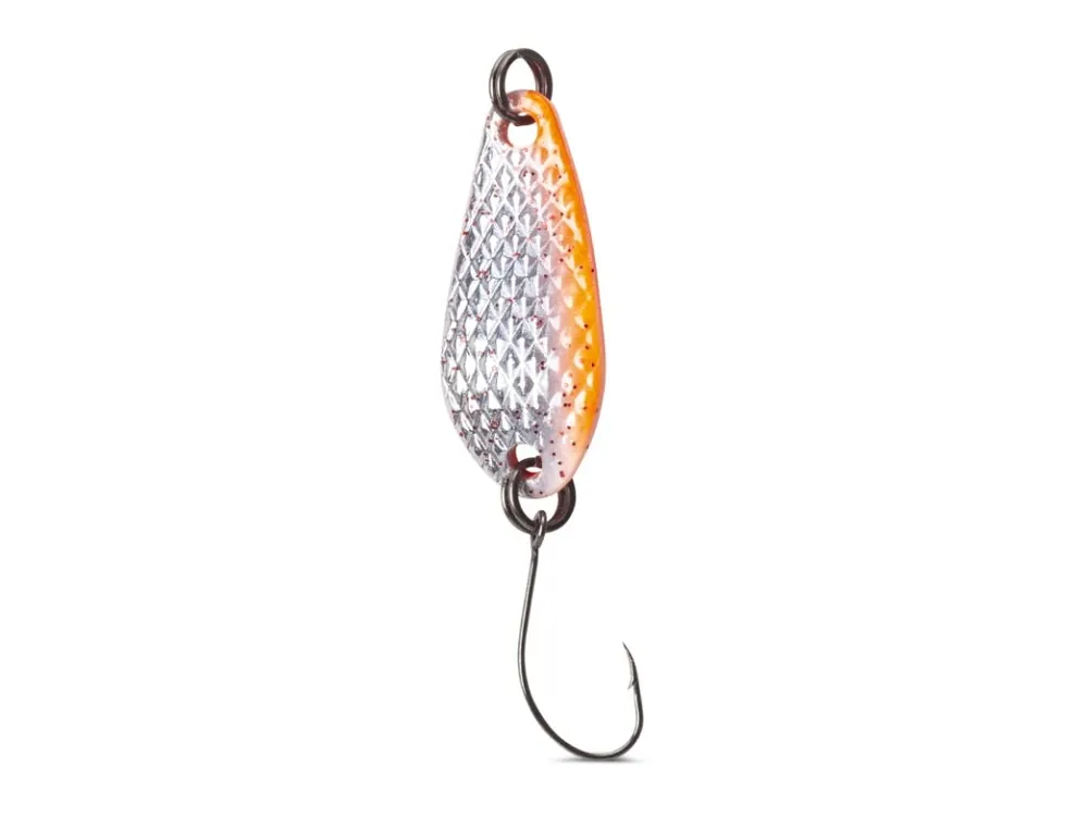 Speciální Cena Iron Trout třpytka Deep Spoon vzor MSR 4 g