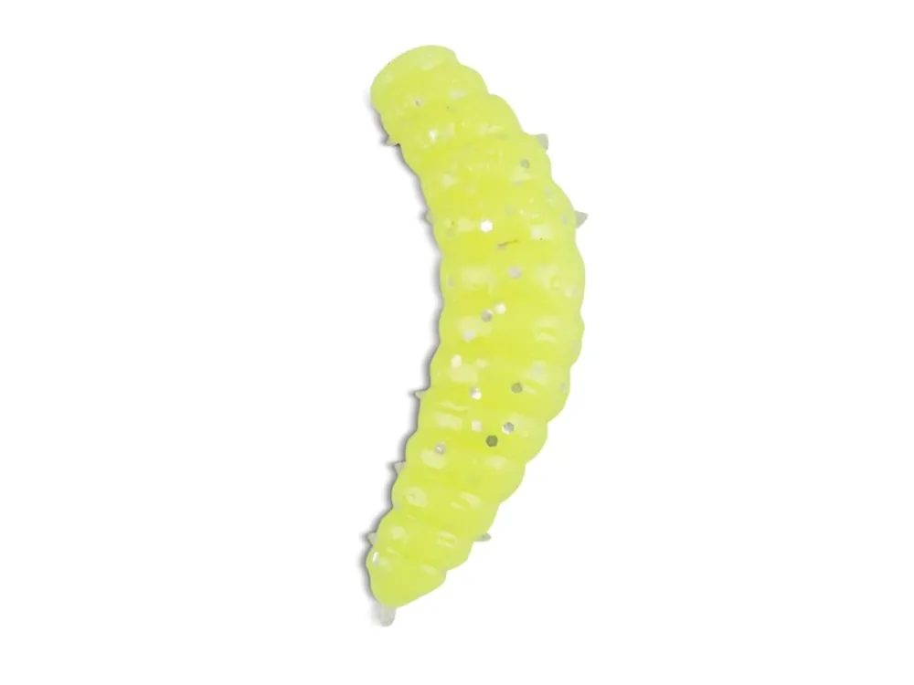 Iron Trout gumová nástraha Bee Maggots vzor CG 2,5 cm 20 ks Poslední Šance
