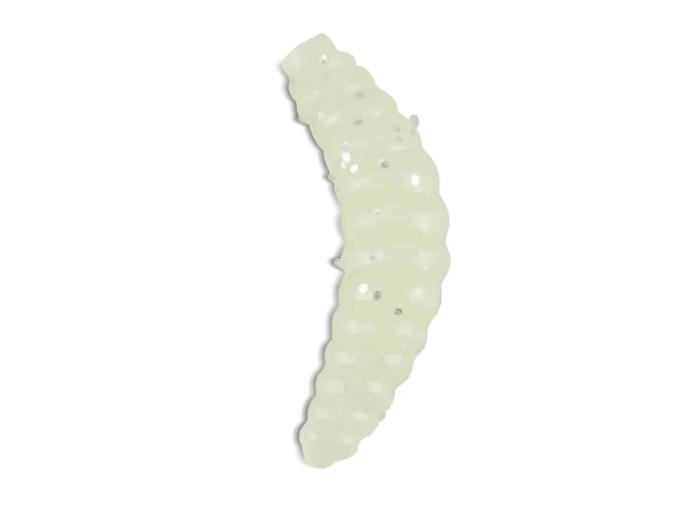 Iron Trout gumová nástraha Bee Maggots vzor WG 2,5 cm 20 ks Výprodej