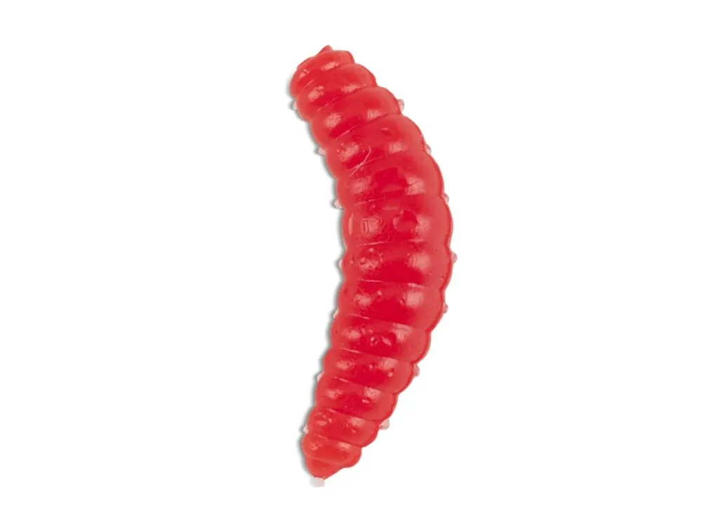 Značkový Iron Trout gumová nástraha Bee Maggots vzor SR 2,5 cm 20 ks