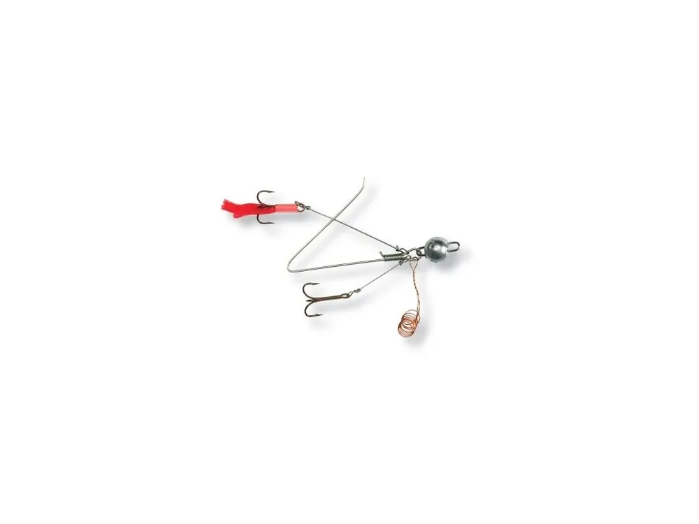 Akční Cena Iron Claw Bait Fish System M
