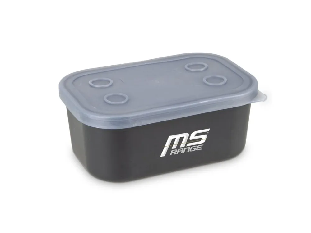 Nejlepší Cena MS Range box Bait Box plné víko 0,75 l