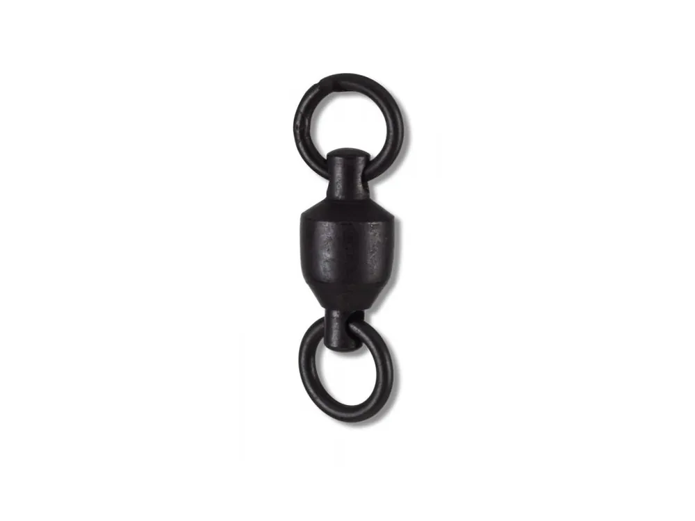 Nová Kolekce Uni Cat obratlík Camou Ball Bearing Swivel Nosnost 80kg, 4ks/bal