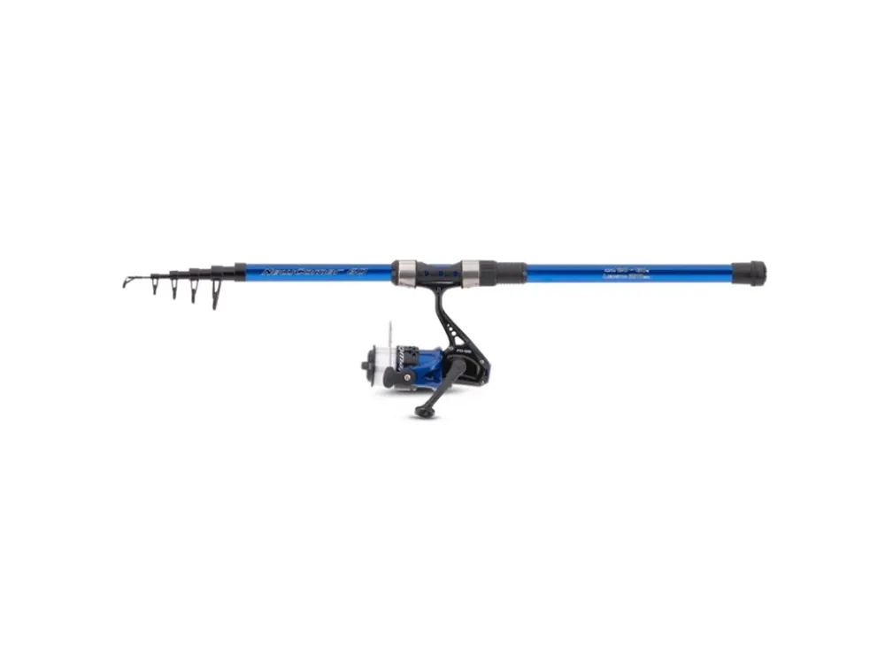 Novinka Saenger prut Newcomer II 270 Tele 2,7m 20-60g