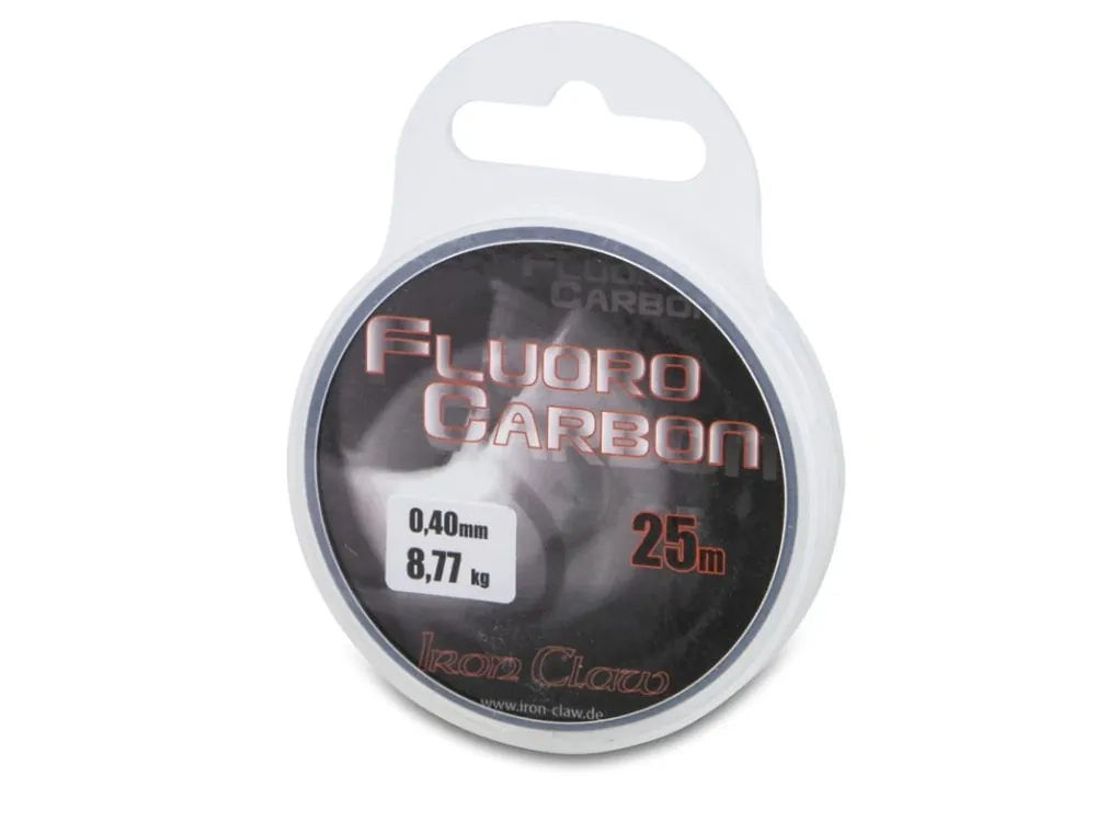 Iron Claw fluorocarbon 0,20 mm 25 m Dokud Zásoby Vydrží