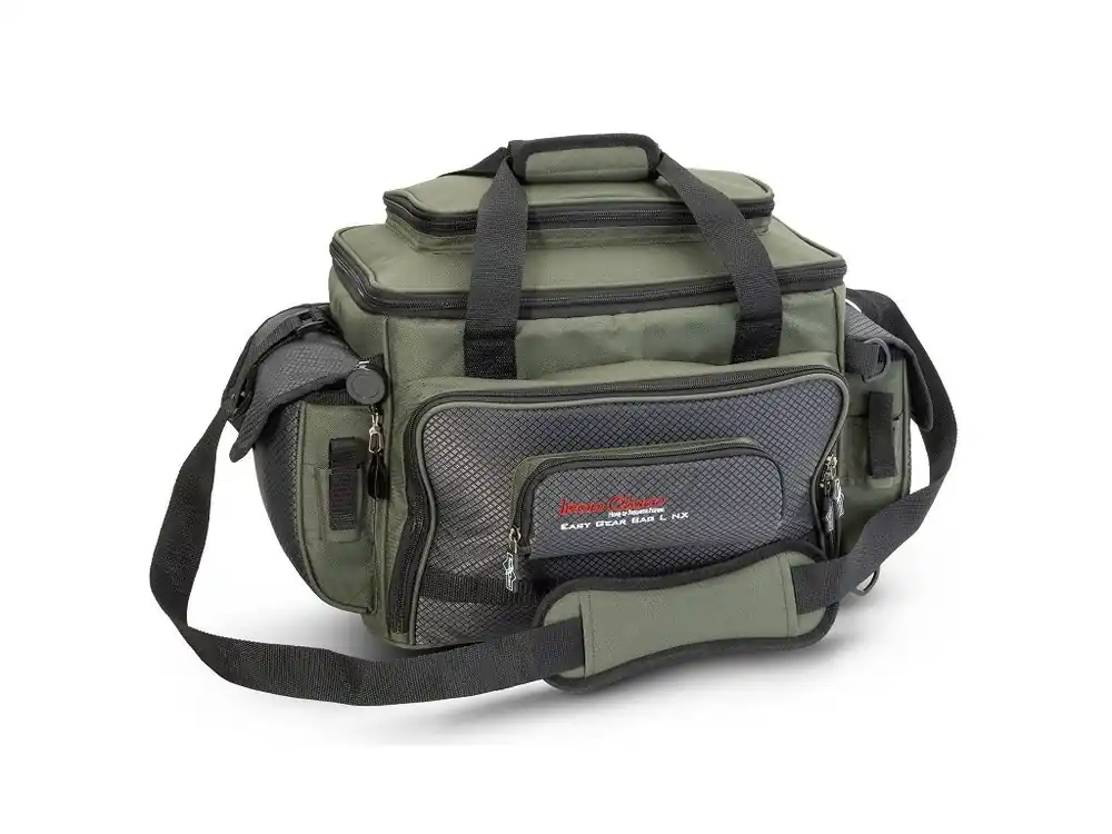 Dokud Zásoby Vydrží Iron Claw taška Easy Gear Bag L NX