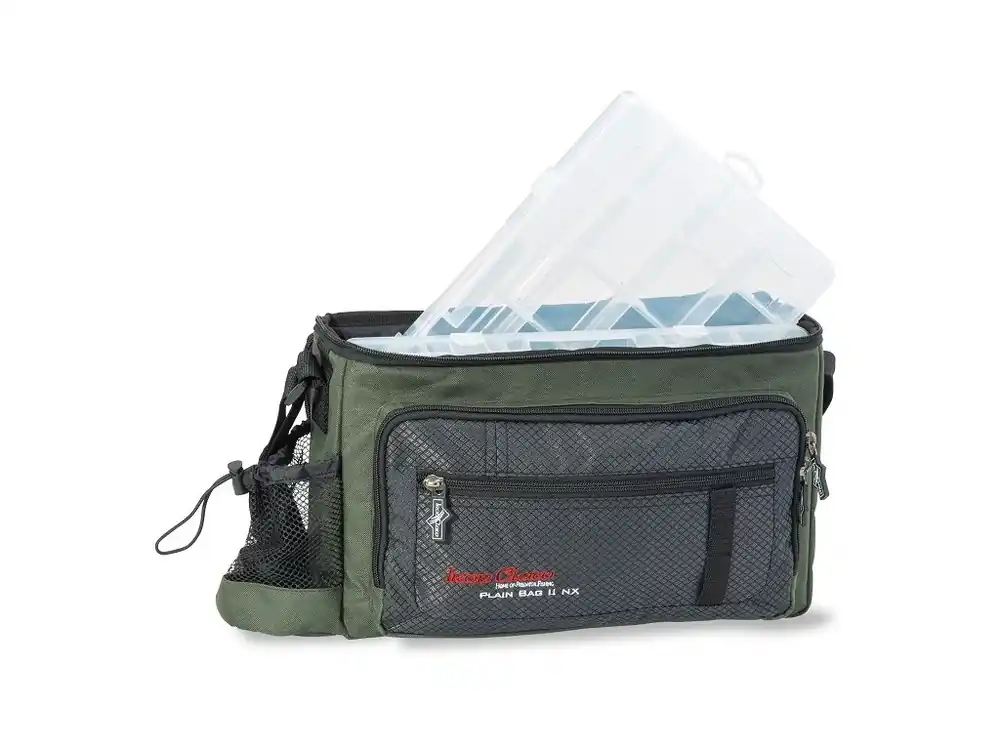 Iron Claw brašna Plain Bag II NX Hit Sezóny