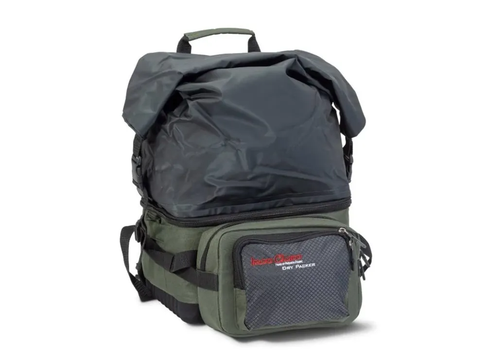 Nejlepší Volba Iron Claw batoh Dry Packer