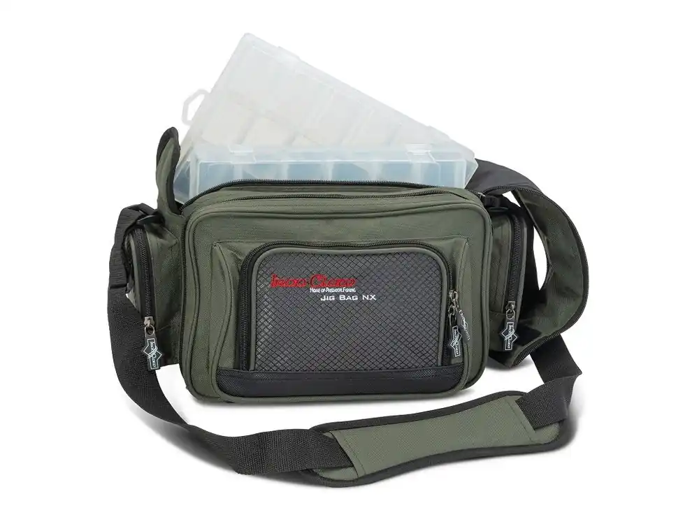Iron Claw taška Jig Bag NX Aktuální