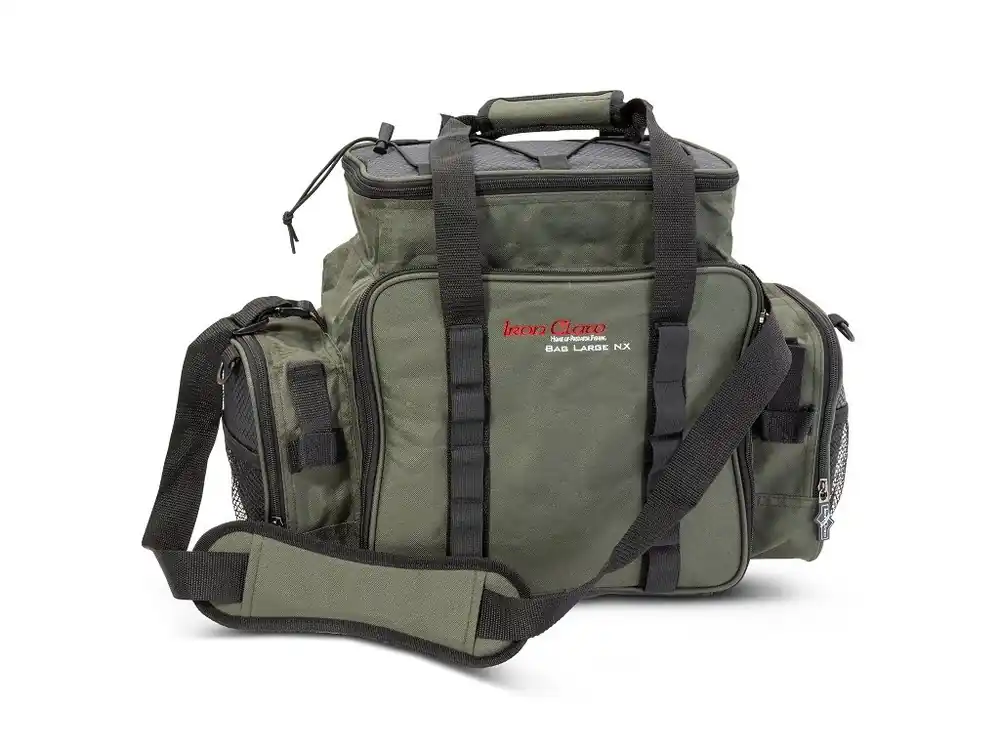 Must-Have Iron Claw taška Bag Large NX