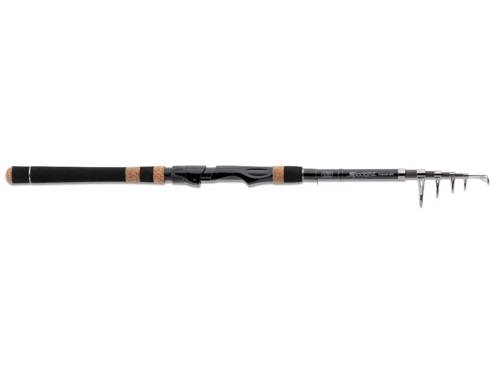 Omezená Nabídka Saenger prut Specialist TB-X Tele Travel 40 2,10 m / 15-40 g