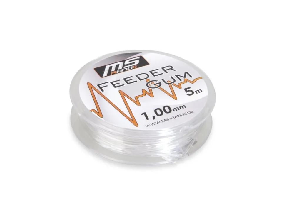 MS Range feederová guma 2 mm 5 m Akční Nabídka