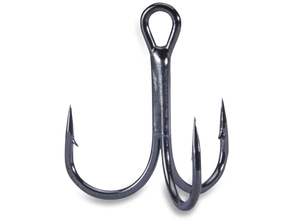 Iron Claw trojháčky Kona 1 x Strong Classic RB vel 4, 8ks Speciální Cena